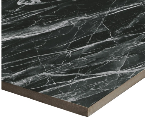 Panneau décoratif avec structure en marbre