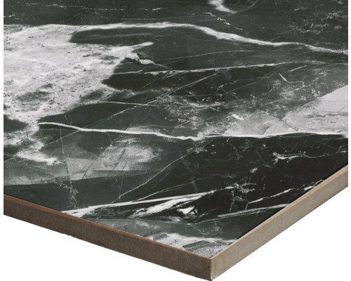 Carreau de céramique aspect marbre pour l''intérieur