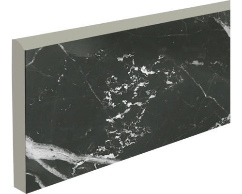 Plan de travail aspect marbre