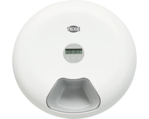 Trixie Logo Futterautomat mit Digitalanzeige