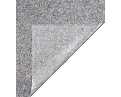 Voile de peintre gris pour recouvrir et protéger les surfaces