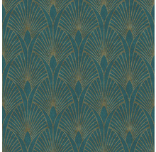 Papier peint avec motif Art déco