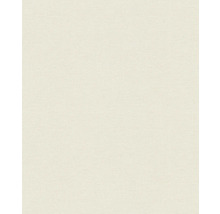 Gros plan d''un papier peint textile beige.