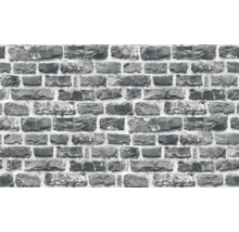 Papier peint avec structure de mur en pierre