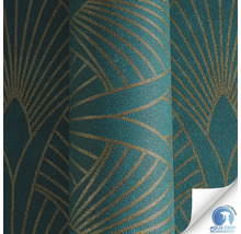 Rouleau de papier peint à motifs avec technologie Aqua Grip