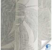 Vue détaillée d''un rouleau de papier peint à motifs avec la technologie Aqua Grip