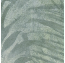 Gros plan d''un papier peint à motif de feuilles