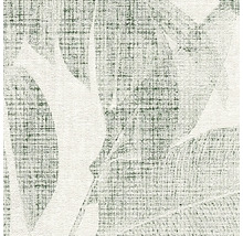 Papier peint avec motif de plantes