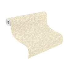 Rolle Tapete mit Blätterdesign