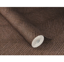 Tapetenrolle mit geometrischem Muster für die Wandgestaltung