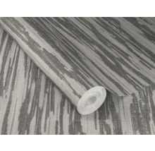 Tapetenrolle mit gestreiftem Muster