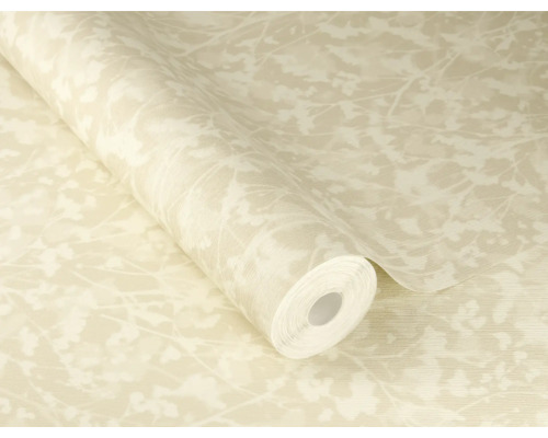 Rolle Tapete mit Blattmuster