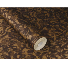 Tapetenrolle mit Blattmuster