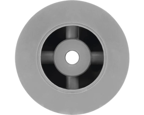 Patins pour pieds de meubles en plastique