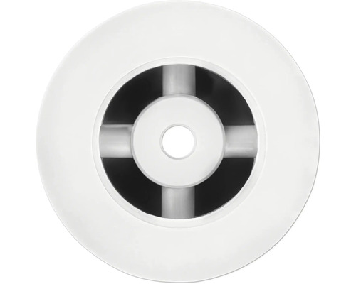 Soupape à disque ronde pour la ventilation