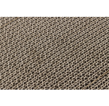 Gros plan d''un griffoir pour chat en carton