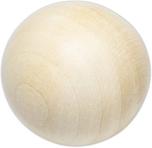 Boule en bois