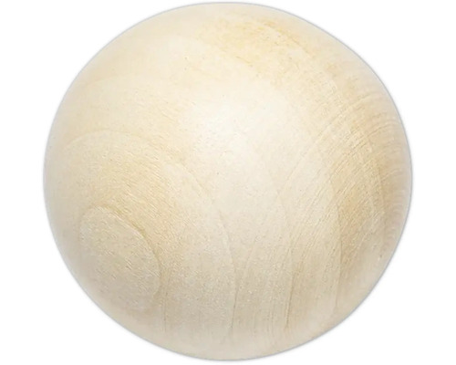 Boule en bois
