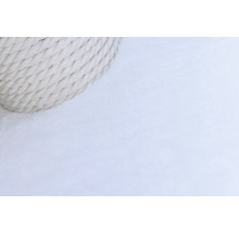 Vase décorative avec surface tressée