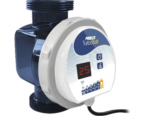 Électrolyseur au sel Poolex TurboSalt pour piscines