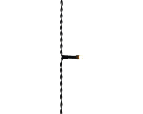 Guirlande lumineuse LED avec un point lumineux