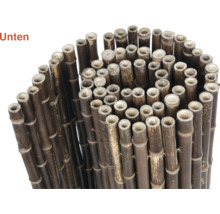 Panneau de bambou pour jardin