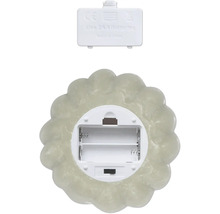Compartiment à piles d''une lampe décorative pour l''intérieur
