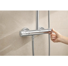 Robinet de douche Grohe avec commande manuelle
