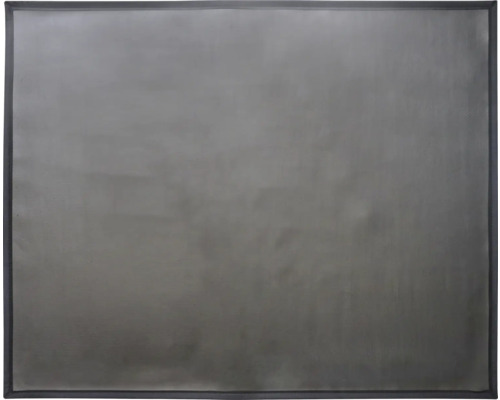 Graue Bodenschutzmatte