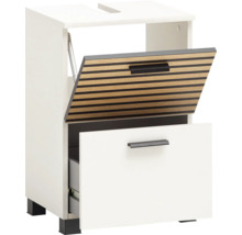 Meuble sous-lavabo avec tiroir et porte