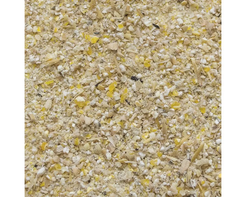 Gros plan sur l''aliment pour animaux