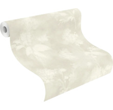 Rouleau de papier peint avec motif floral