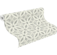 Rouleau de papier peint avec motif graphique