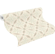 Rouleau de papier peint à motif géométrique pour la décoration murale