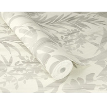 Rouleau de papier peint à motifs de feuilles