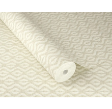 Rouleau de papier peint avec motif graphique