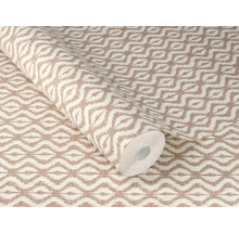 Tapetenrolle mit abstraktem Muster