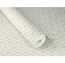 Tapetenrolle mit grafischem Muster