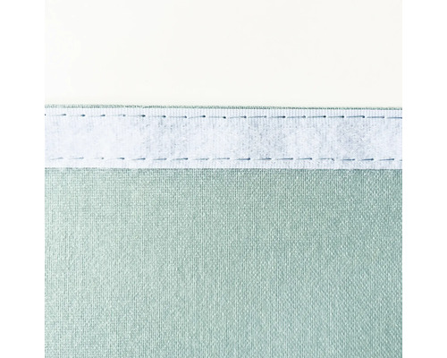 Gros plan sur un tissu avec bande autoagrippante