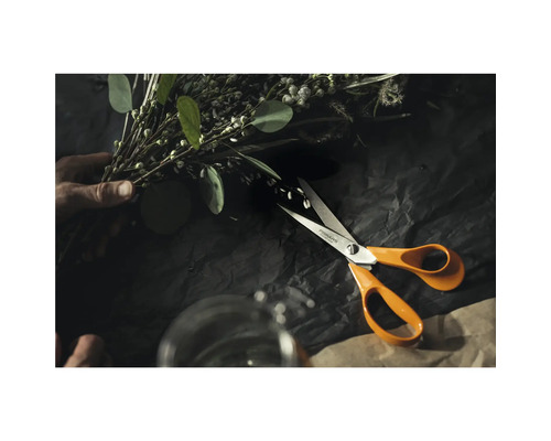 Fiskars Gartenschere zum Schneiden von Blumen