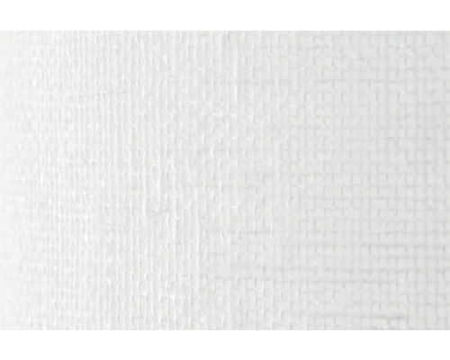 Gros plan d''un papier peint en fibre de verre blanc avec une structure uniforme