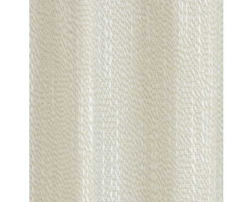 Textilvorhang mit gewebter Struktur