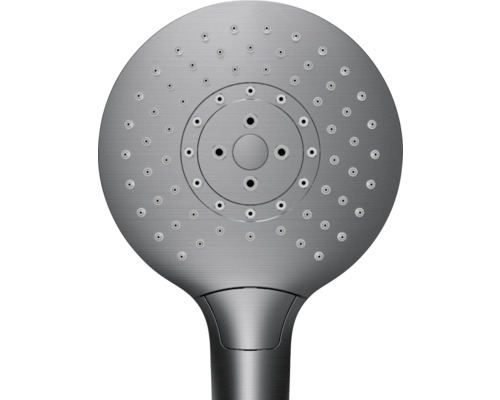 Handbrause mit mehreren Strahlarten