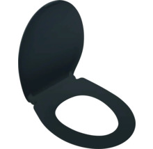 Abattant de WC en plastique