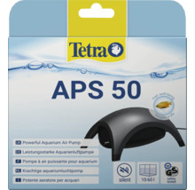 Tetra APS 50 Pompe à air pour aquarium, convient aux aquariums de 10 à 60 litres