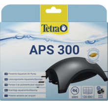 Tetra APS 300 Pompe à air puissante pour aquarium, adaptée aux aquariums de 120 à 300 litres, sécurité testée par le TÜV