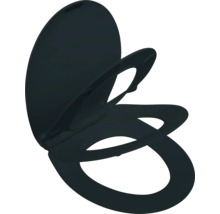 Abattant de WC avec couvercle