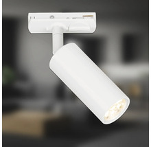 Spot LED blanc pour système de rails