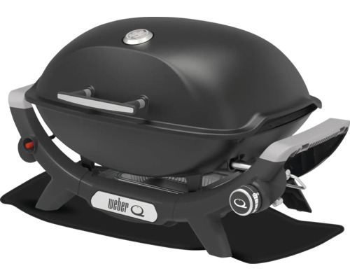 Weber Q Grill mit Deckel und Thermometer