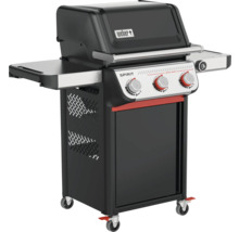 Weber Spirit Gasgrill mit drei Brennern und Seitenablage